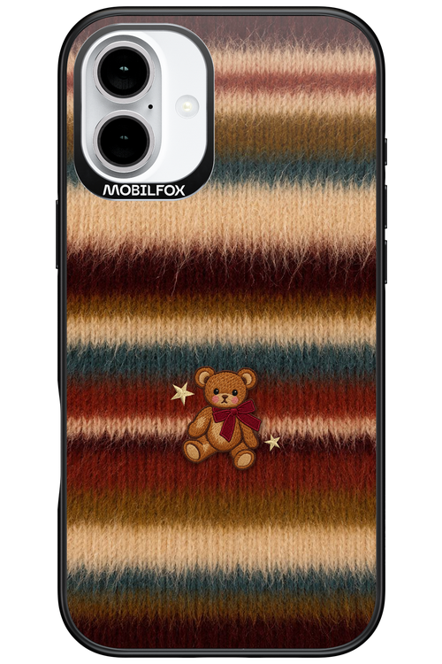 Teddy Club 2.0 - Apple iPhone 16 Plus