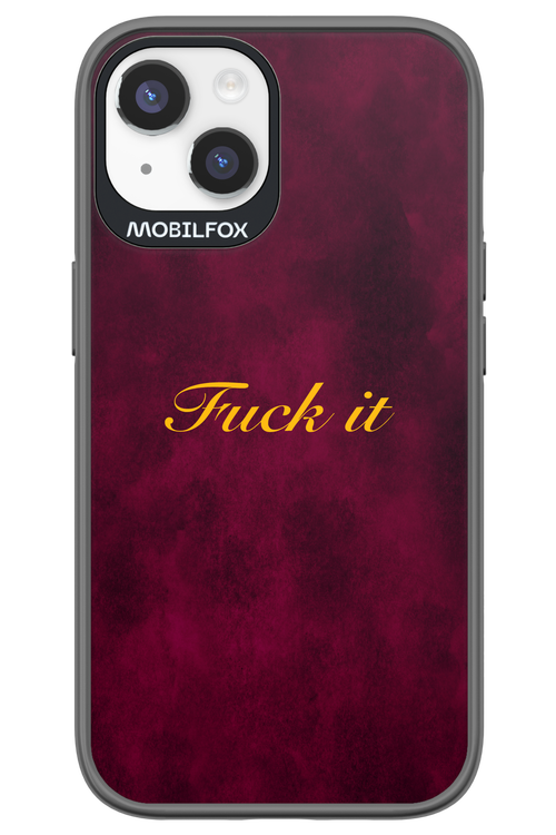 Fuck Itt - Apple iPhone 14