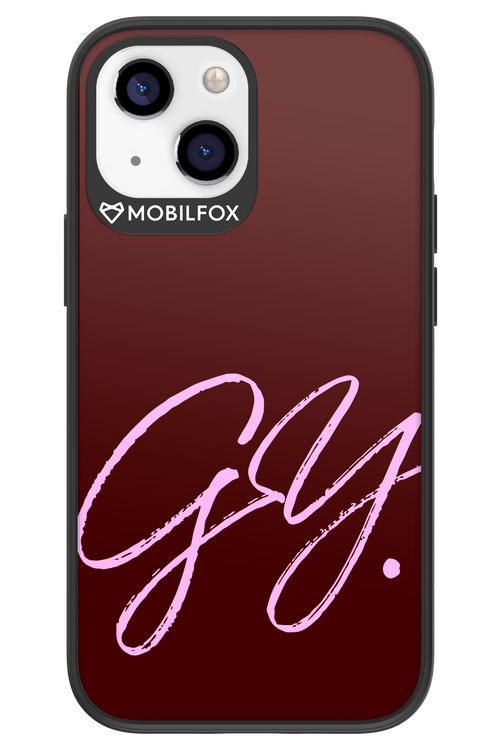 (Dark Blush) GY 2.0 - Apple iPhone 13 Mini