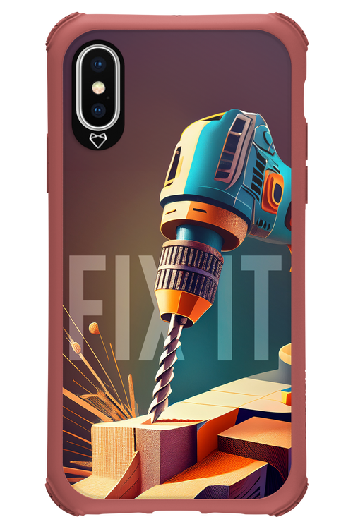 Fix It - Apple iPhone X
