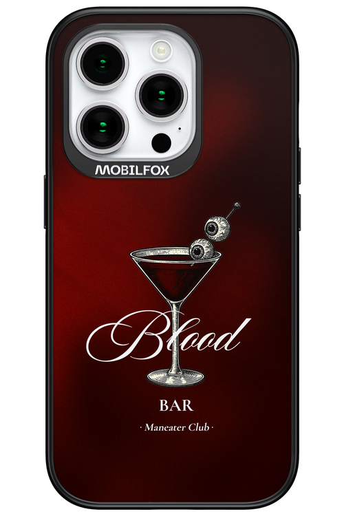 Blood Bar - Apple iPhone 15 Pro