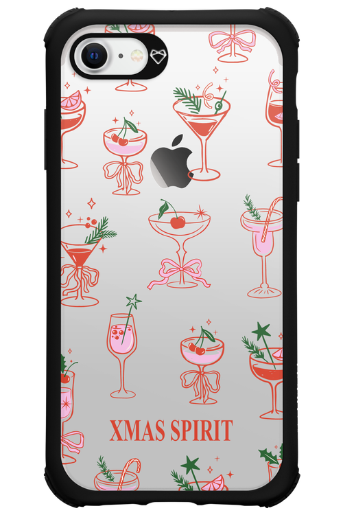 XMAS SPIRIT - Apple iPhone 7