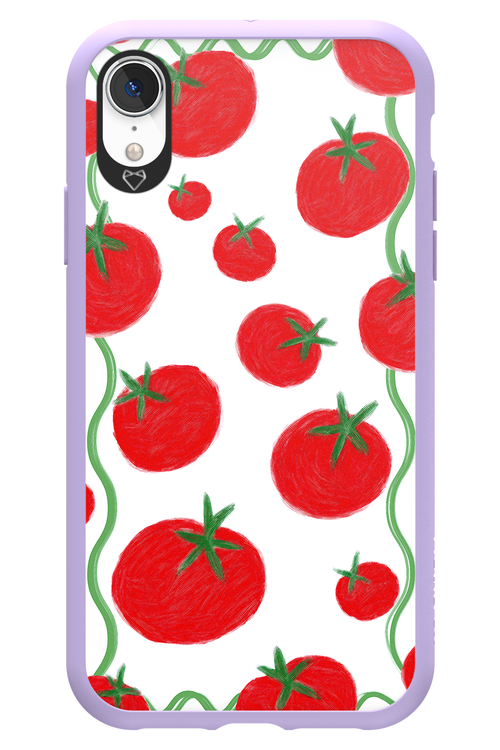 Tomato Love - Apple iPhone XR