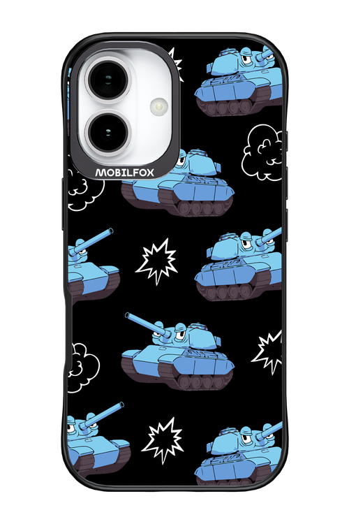 Tank Guy 2.0 - Apple iPhone 17
