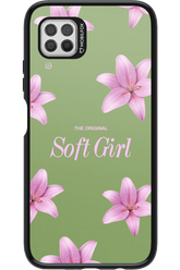 Original Soft Girl - Huawei P40 Lite
