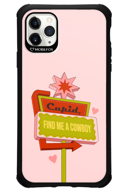 Cupid sign 2.0 - Apple iPhone 11 Pro Max