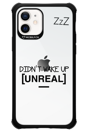 WAKE UP - Apple iPhone 12