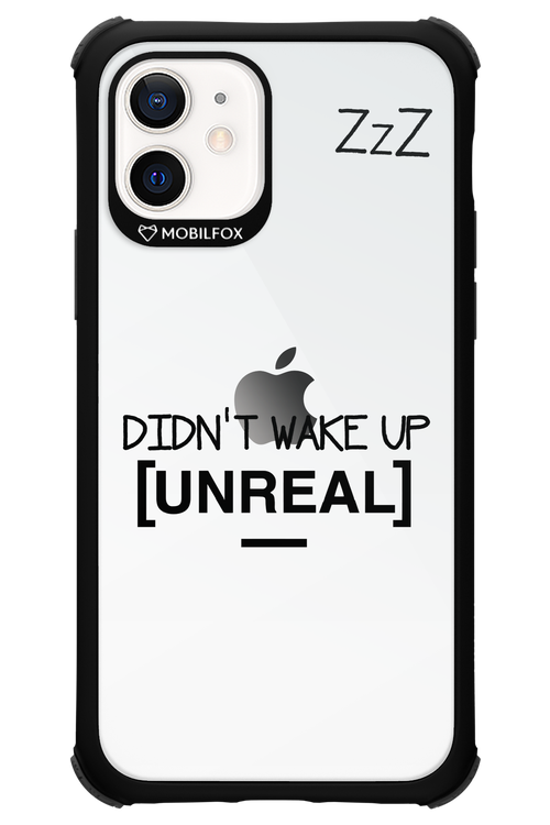 WAKE UP - Apple iPhone 12
