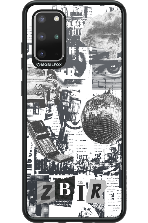 ZBIR MAGAZINE 2.0 - Samsung Galaxy S20+