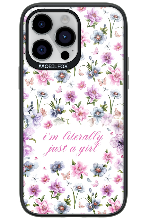 Just a girl 2.0 - Apple iPhone 14 Pro Max