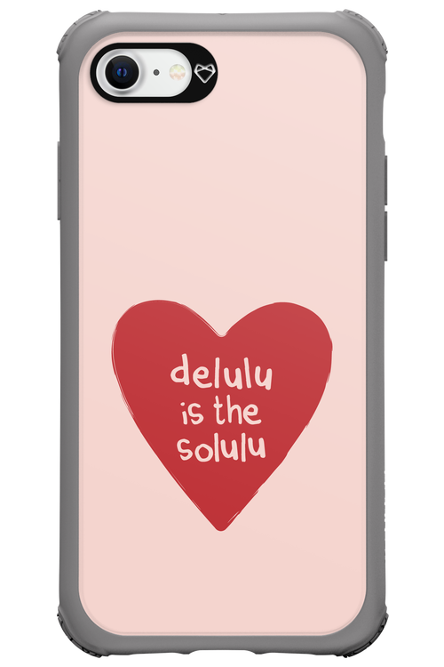 Delulu Love - Apple iPhone SE 2020