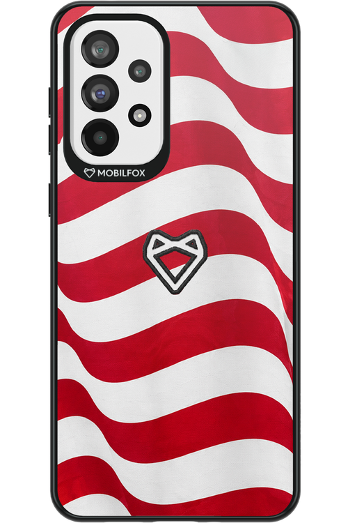 USA 2.0 - Samsung Galaxy A73