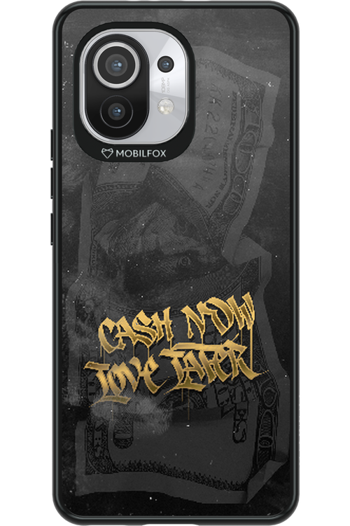 Liquid Assets Gold - Xiaomi Mi 11 5G