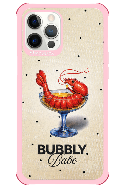 Bubbly Babe 2.0 - Apple iPhone 12 Pro Max
