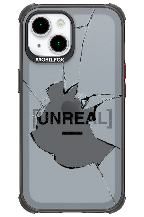 Broken Glass - Apple iPhone 15