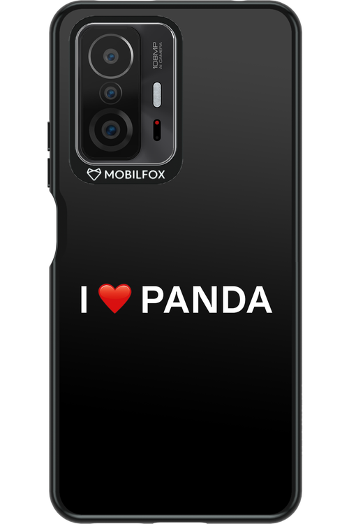 Panda Love - Xiaomi Mi 11T