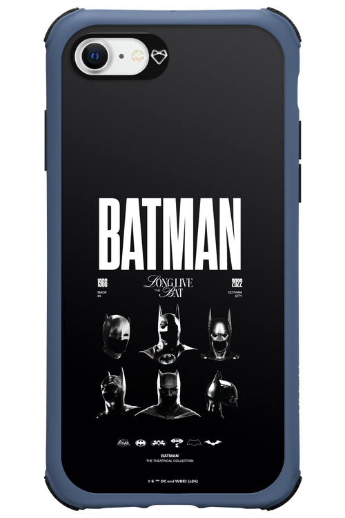 Longlive the Bat - Apple iPhone 8