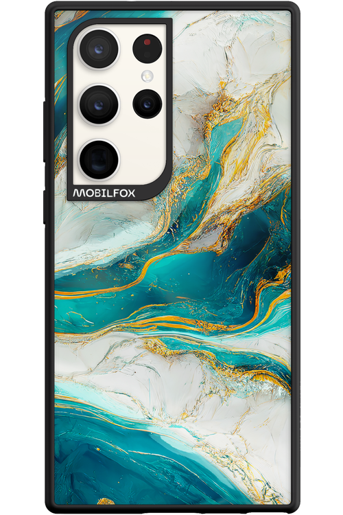 Emerald - Samsung Galaxy S23 Ultra