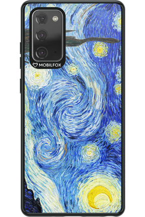 Starry Night 2.0 - Samsung Galaxy Note 20