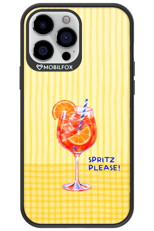 SPRITZ PLEASE 2.0 - Apple iPhone 13 Pro Max