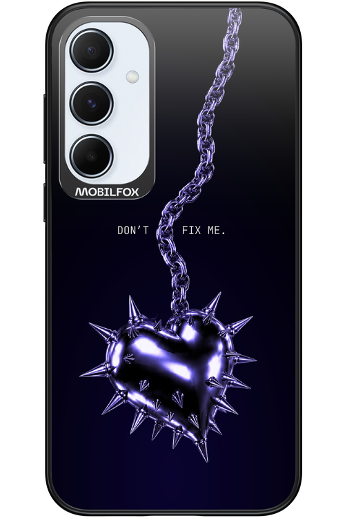 Don't fix me 2.0 - Samsung Galaxy A55