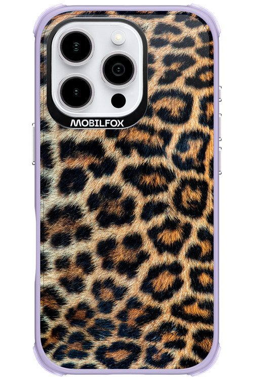 Leopard 2.0 - Apple iPhone 16 Pro