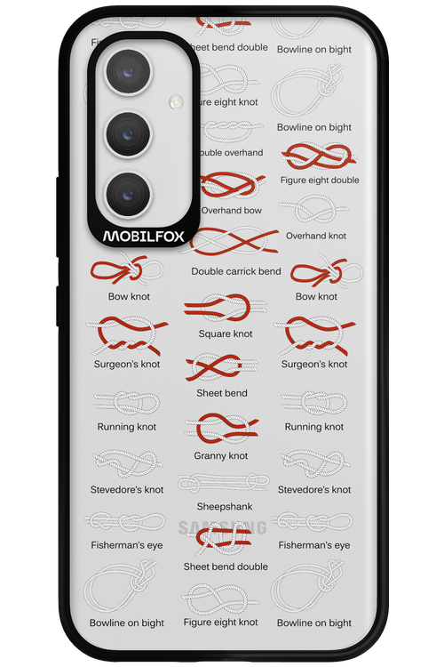 Knot Master 2.0 - Samsung Galaxy A54