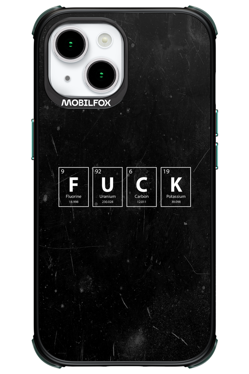 Periodic table - Apple iPhone 15