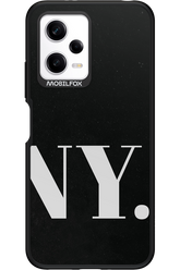 NY (Off Space) 2.0 - Xiaomi Redmi Note 12 5G