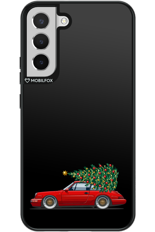 XMAS Car - Samsung Galaxy S22+