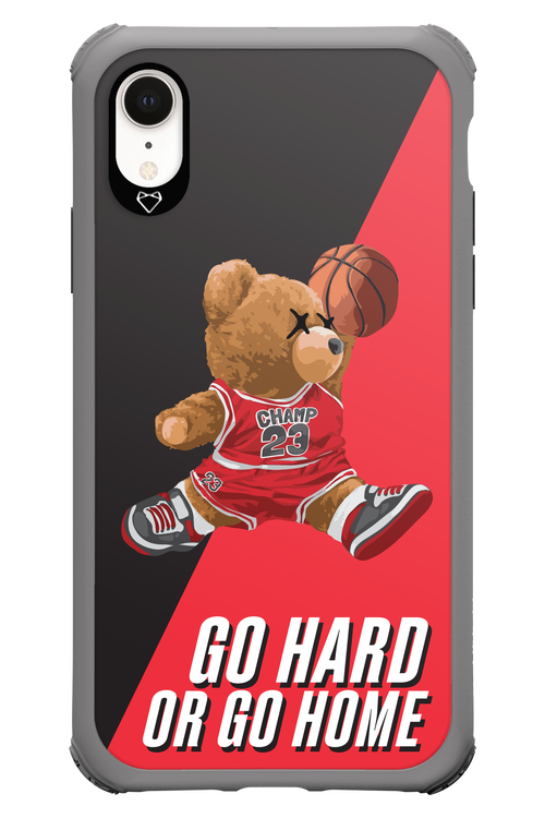 Go hard, or go home 2.0 - Apple iPhone XR