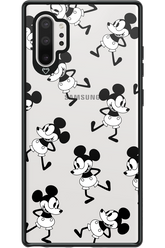 Iconic Mouse (pattern) 2.0 - Samsung Galaxy Note 10+