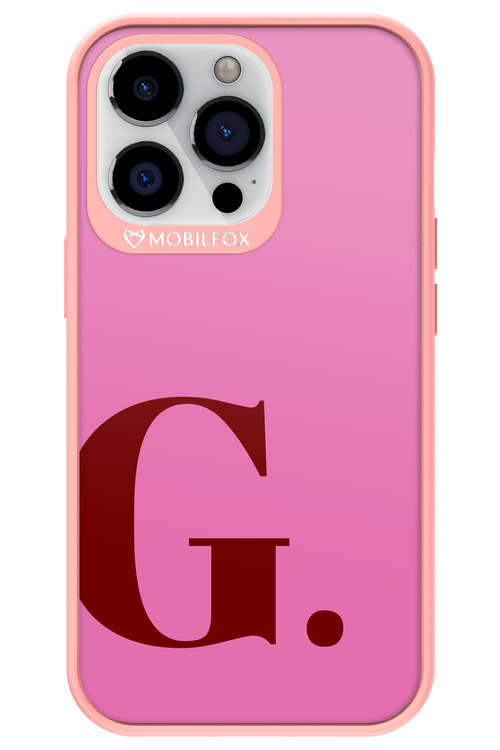 G (Sorbet) 2.0 - Apple iPhone 13 Pro