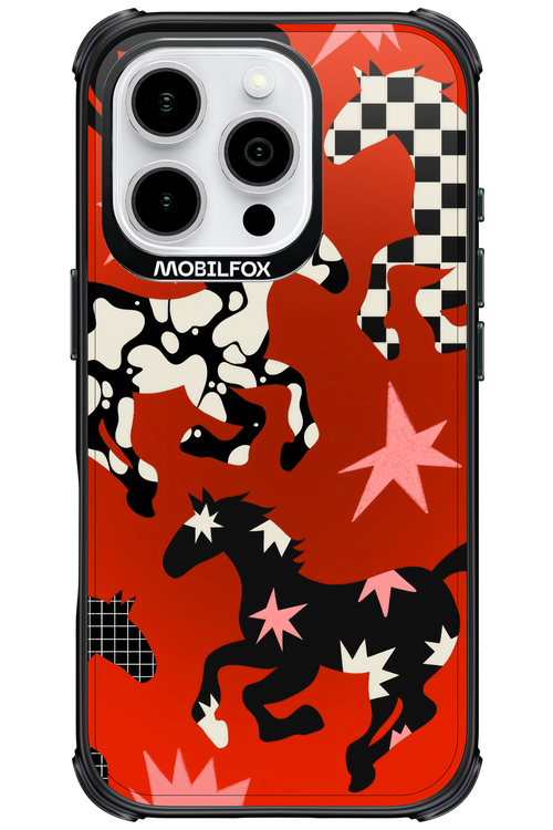 Stallions 2.0 - Apple iPhone 16 Pro