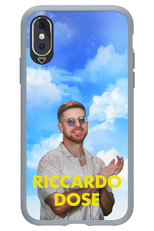 Riccardo Sky 2.0 - Apple iPhone X