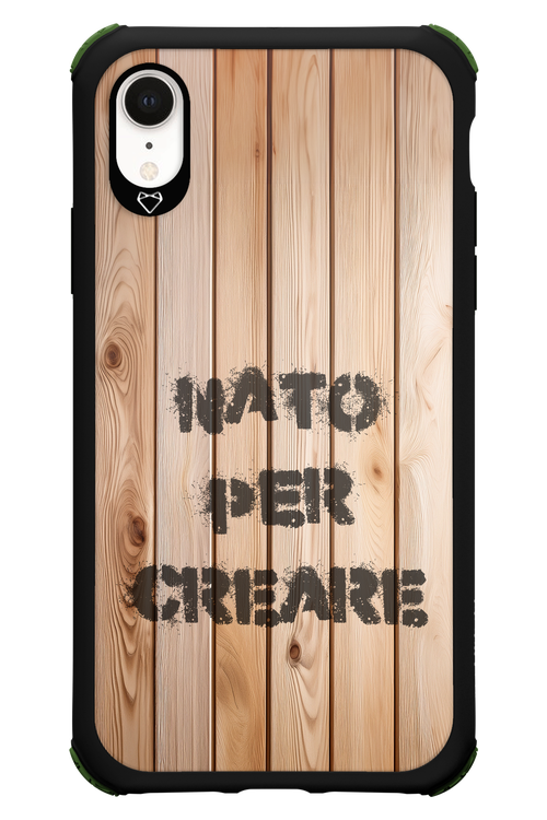 NATO PER CREARE 2.0 - Apple iPhone XR