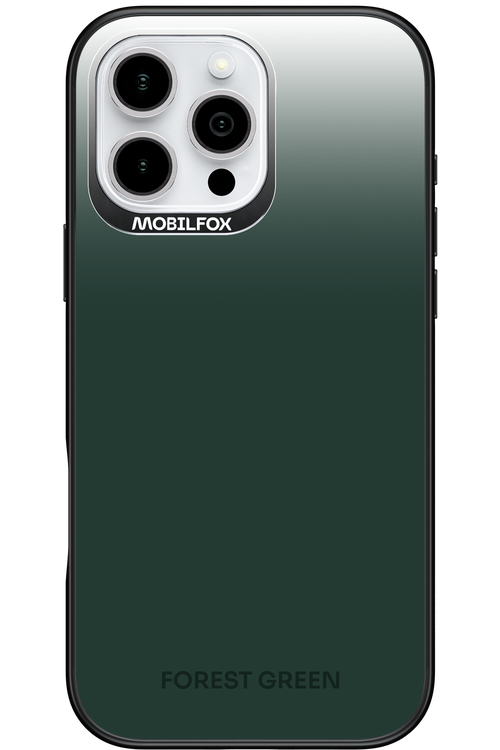 FOREST GREEN - FS3 - Apple iPhone 16 Pro Max