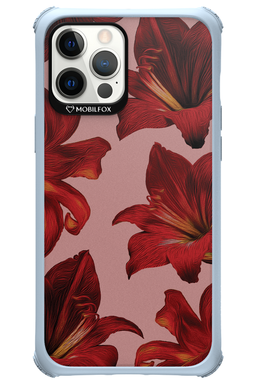 Amaryllis Mist - Apple iPhone 12 Pro Max