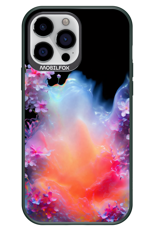 Gradient Bloom 2.0 - Apple iPhone 13 Pro Max