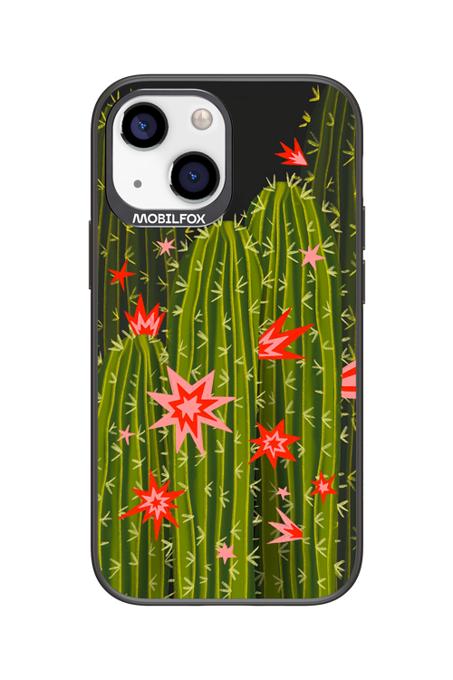 Cactus bloom 2.0 - Apple iPhone 13 Mini