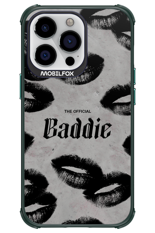 Official Baddie - Apple iPhone 13 Pro