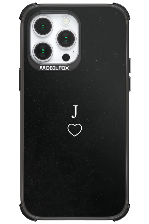 J Black 2.0 - Apple iPhone 14 Pro Max