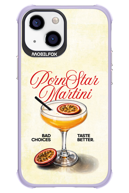 Pornstar Martini 2.0 - Apple iPhone 13 Mini