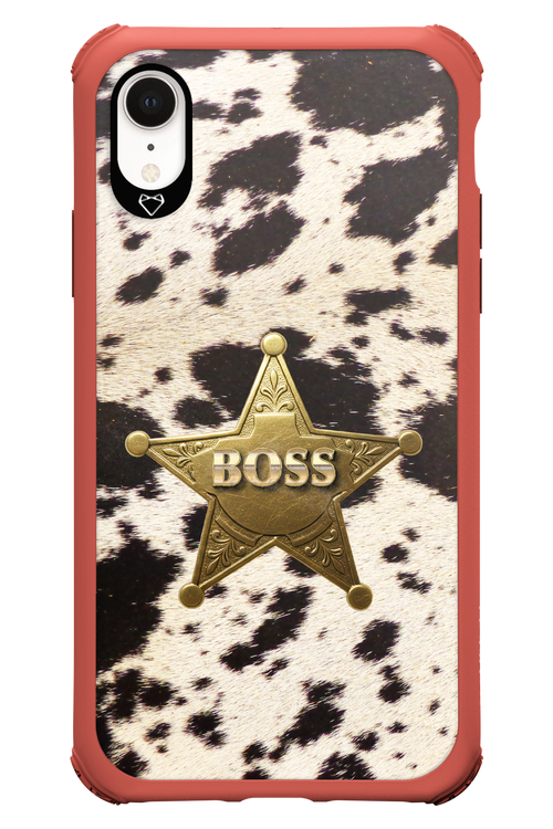 BOSS II 2.0 - Apple iPhone XR