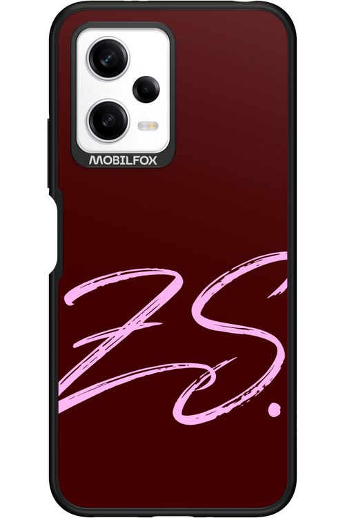 (Dark Blush) ZS 2.0 - Xiaomi Redmi Note 12 5G