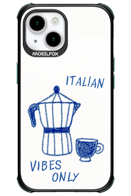 Caffee Blue - Apple iPhone 15