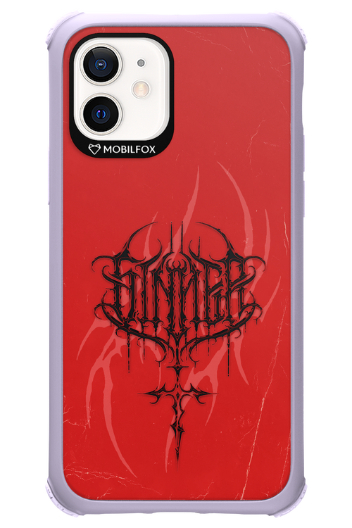 Crimson Sin 2.0 - Apple iPhone 12