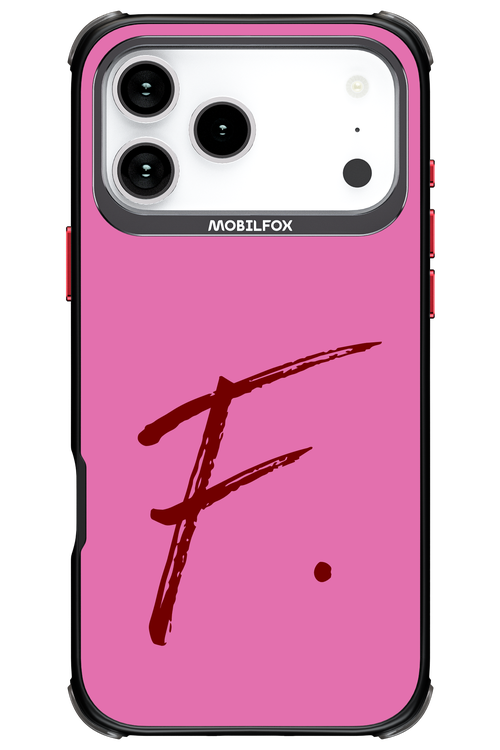 (Sorbet) F 2.0 - Apple iPhone 17 Pro Max