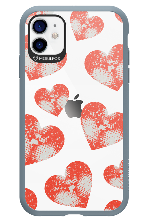 Disco Heartz - Apple iPhone 11