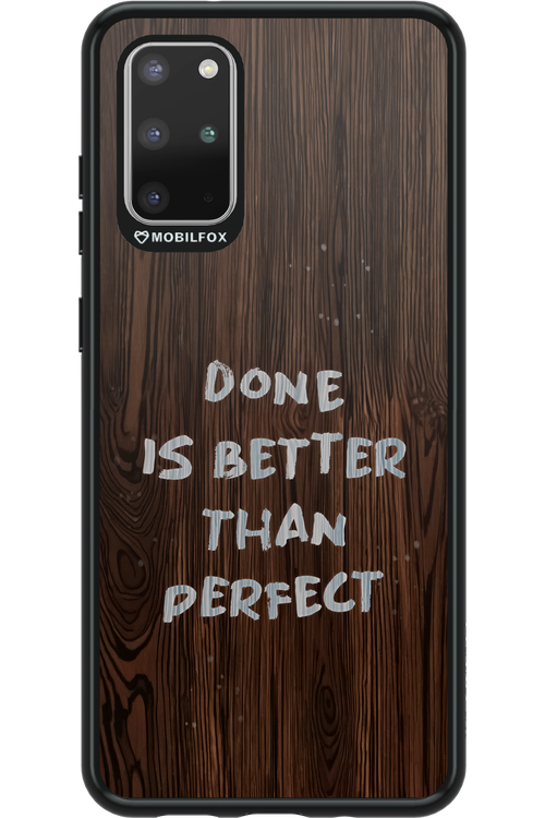 Perfect 2.0 - Samsung Galaxy S20+